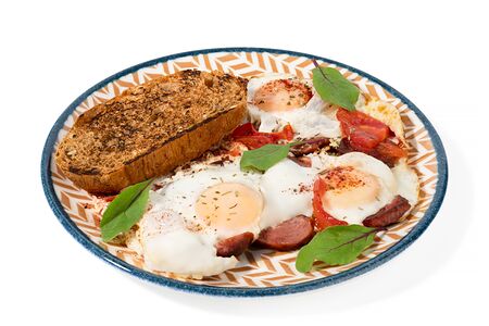 Баварский завтрак