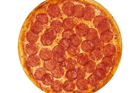 Дабл пепперони