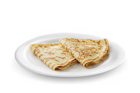 Блинчики с топпингом