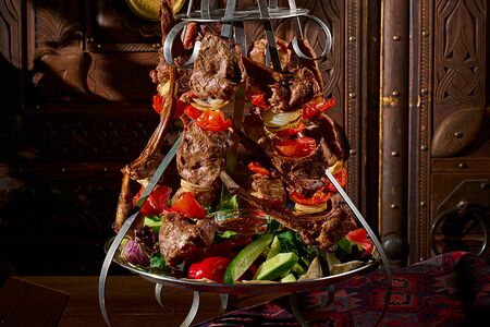 Застолье ассорти