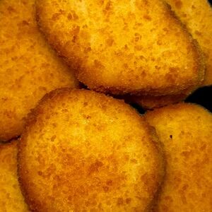 Куриные наггетсы с сыром