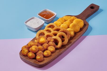 Снэк-бокс Всё понемножку