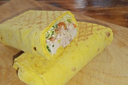 Шаурма мини