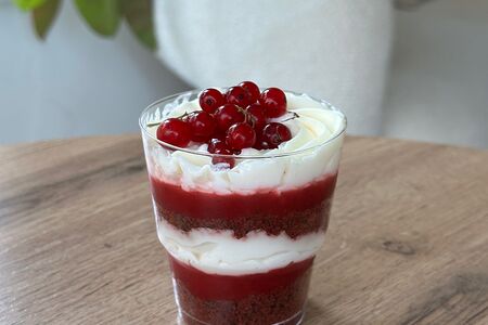 Трайфл Красный бархат