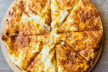 Хачапури по-имеретински 