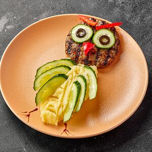 Котлетка Совенок