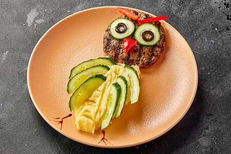 Котлетка Совенок