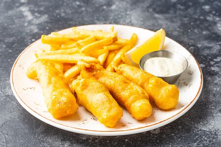 Фиш энд чипс