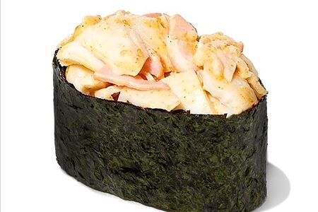 Спайси краб