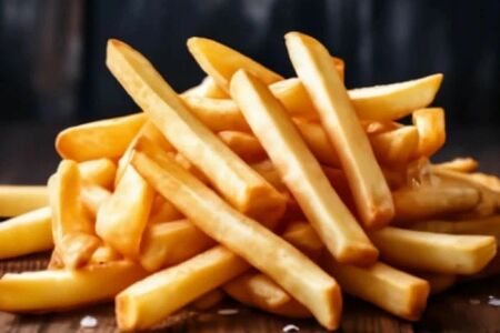 Картофель фри