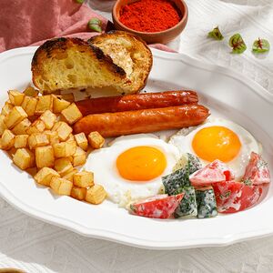 Русский завтрак 