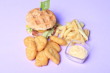 Детское комбо