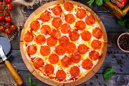 Пицца Пеперони