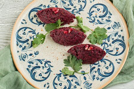 Пхали из свеклы