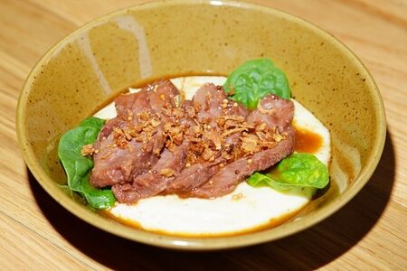 Говяжьи щёчки