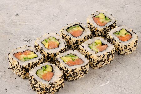 Ролл Аляска