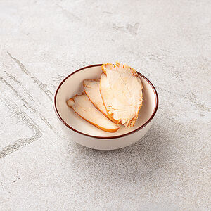 Запеченная куриная грудка