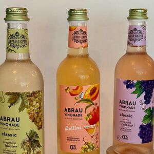 Винный лимонад Abrau