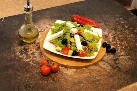 Салат Греческий