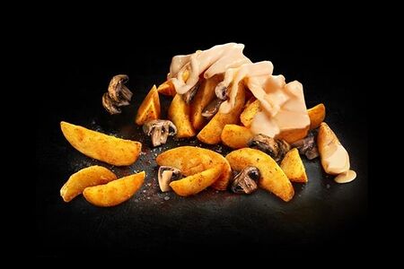 Диппер по-деревенски