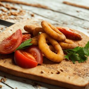 Луковые кольца