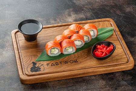 Филадельфия с авокадо