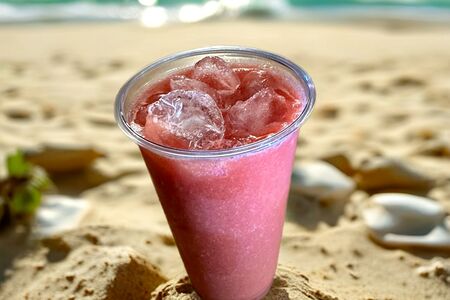 Смузи арбуз