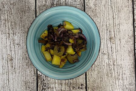 Салат Салухаллен