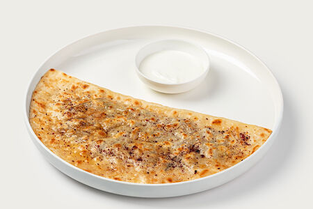 Кутаб с бараниной