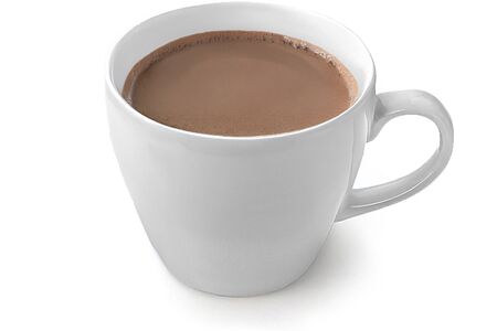 Какао Апельсин-имбирь