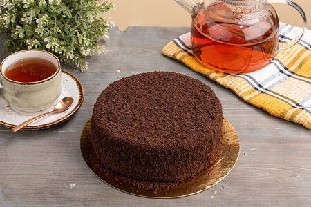 Торт Шоколадный трюфель 