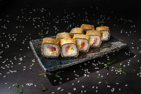 Темпура с тунцом