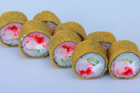 Кранч ролл с креветкой