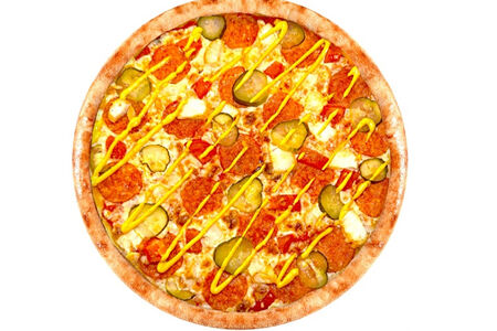 Пицца пацана