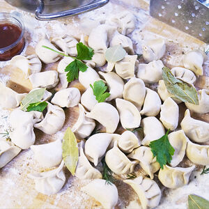 Пельмени Столичные