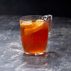 Цитрусовый чай