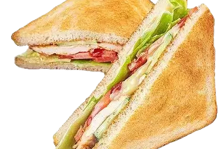Сэндвич с курицей