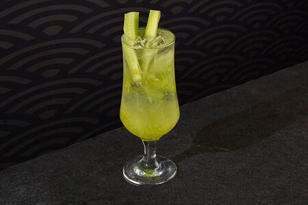 Огуречный лимонад