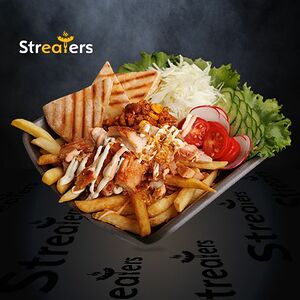 Тарелка по-питерски