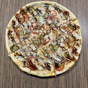 Пицца Терияки 