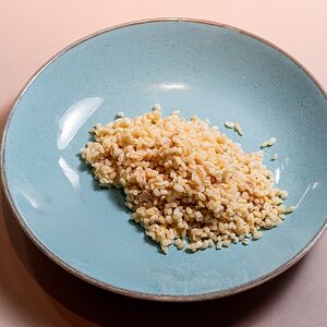 Булгур отварной