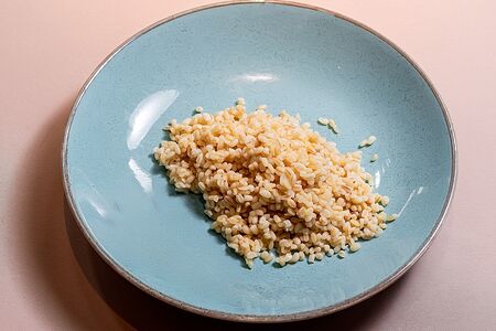 Булгур отварной