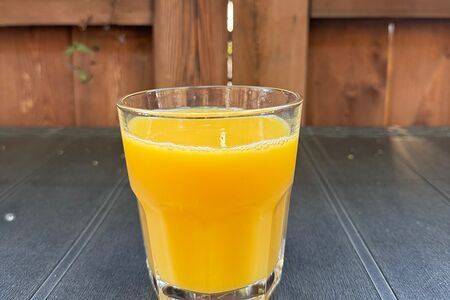 Фреш апельсиновый