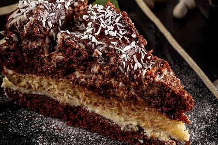 Пирожное Кудряш