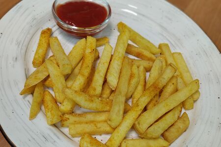 Картофель фри