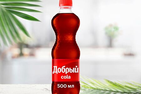 Добрый Cola
