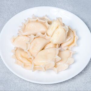 Вареники с сулугуни