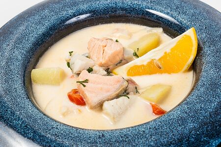 Уха по-батумски