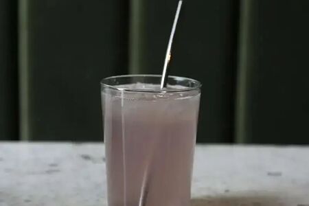 Лавандовый