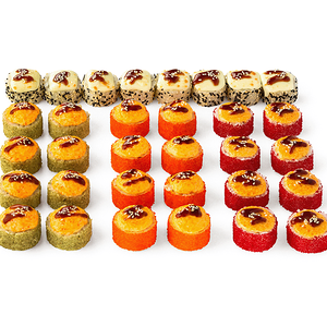 Запеченный Четыре Калифорнии